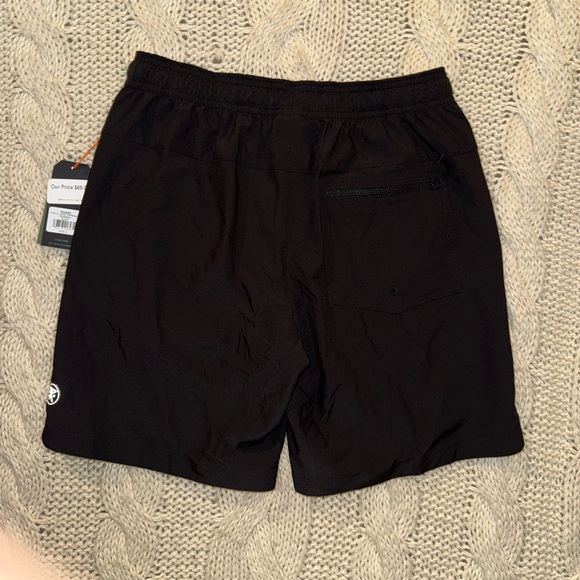 Roark run amok tee and athletic shorts NEW - Picture 5 of 7